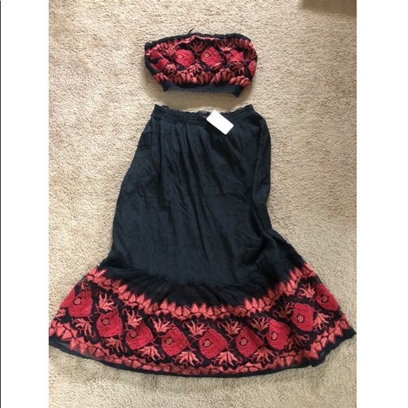 Free People Rosebud Tube Set - Picture 6 of 8